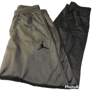 Jordan Athletic Pant Girls Large